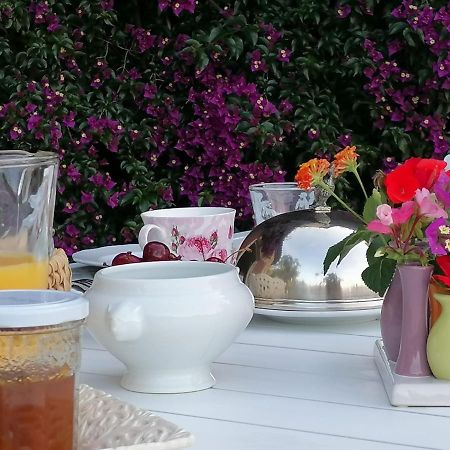 La Perasceda Bed & Breakfast Speracedes ภายนอก รูปภาพ