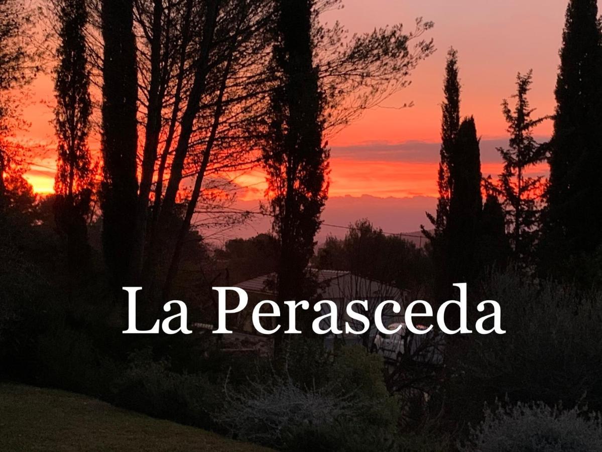 La Perasceda Bed & Breakfast Speracedes ภายนอก รูปภาพ