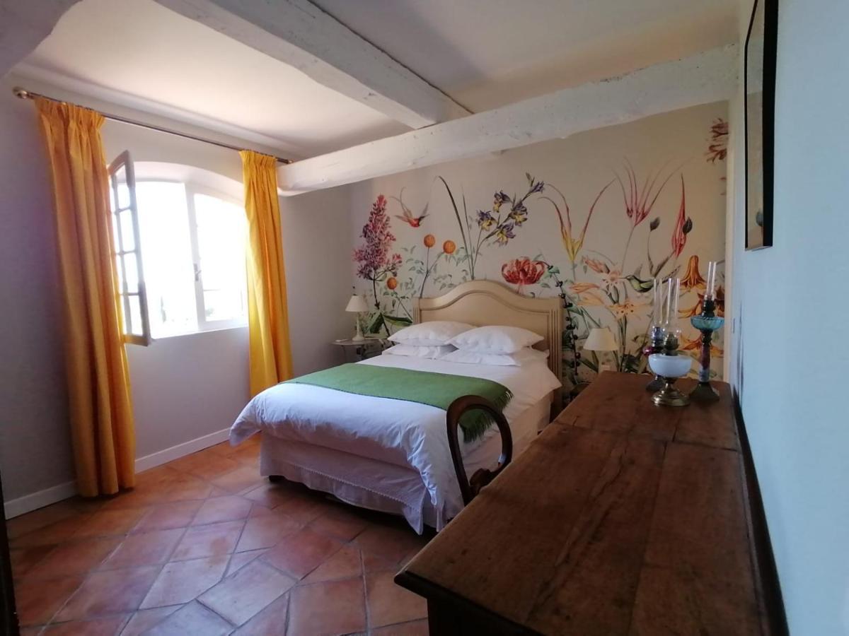 La Perasceda Bed & Breakfast Speracedes ภายนอก รูปภาพ