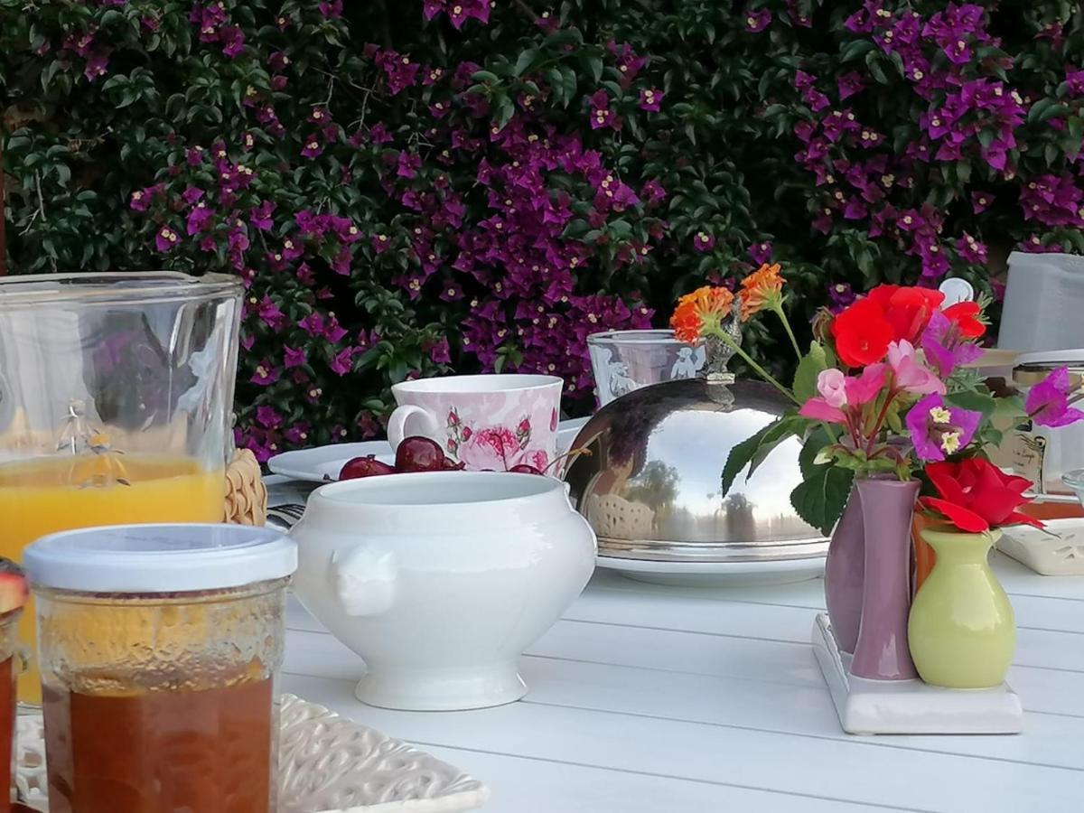La Perasceda Bed & Breakfast Speracedes ภายนอก รูปภาพ