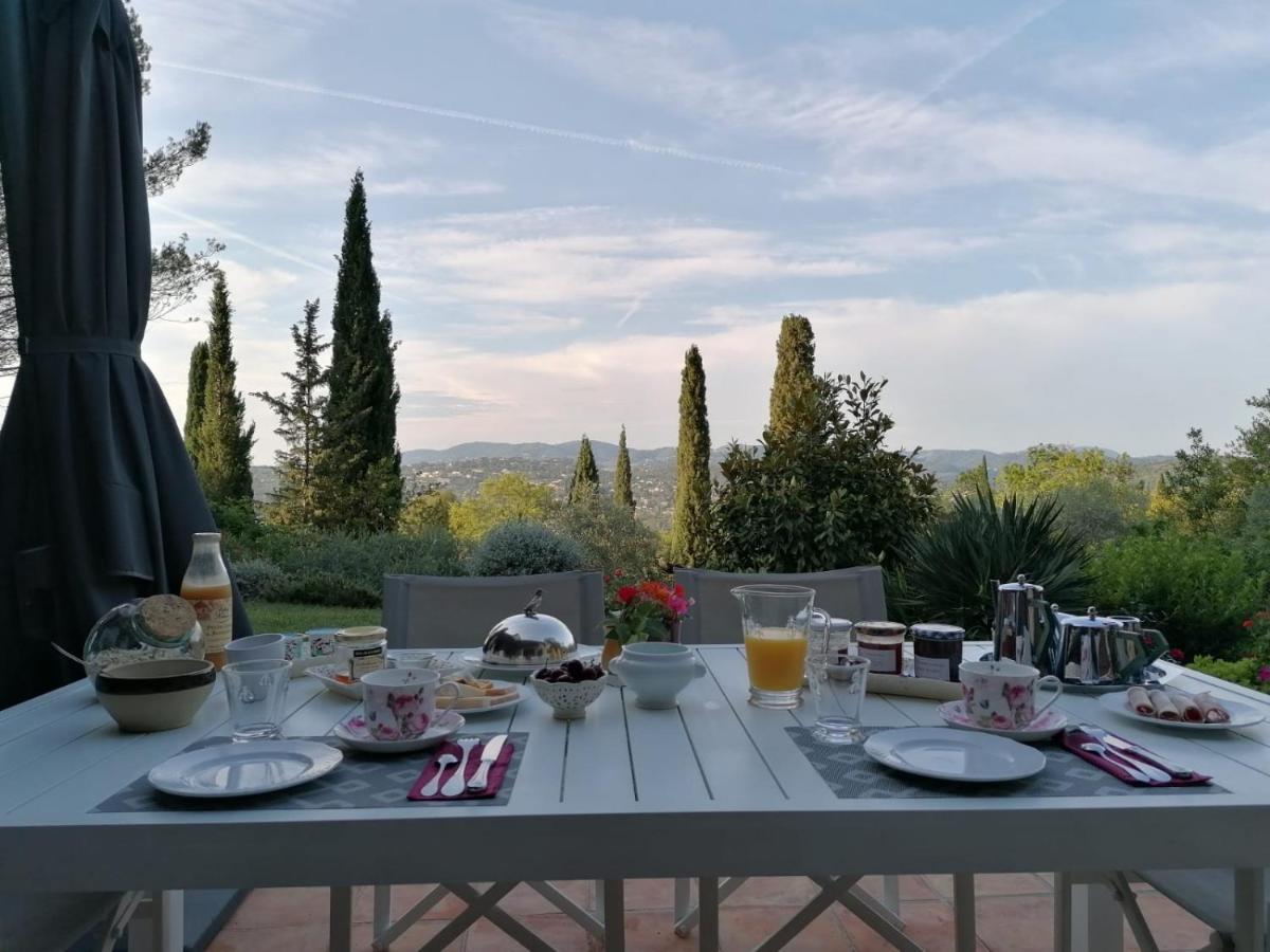 La Perasceda Bed & Breakfast Speracedes ภายนอก รูปภาพ